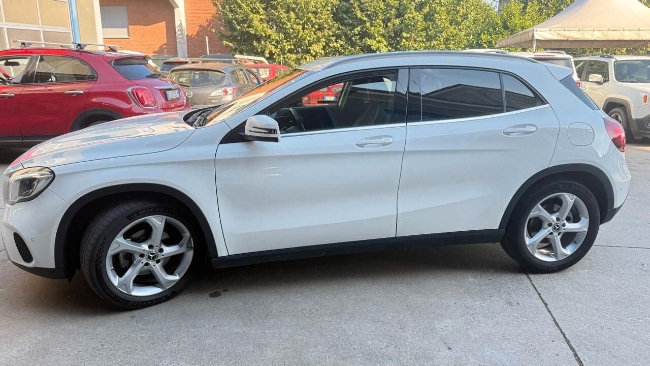 Mercedes-benz GLA 200 d Automatic 4Matic Sport