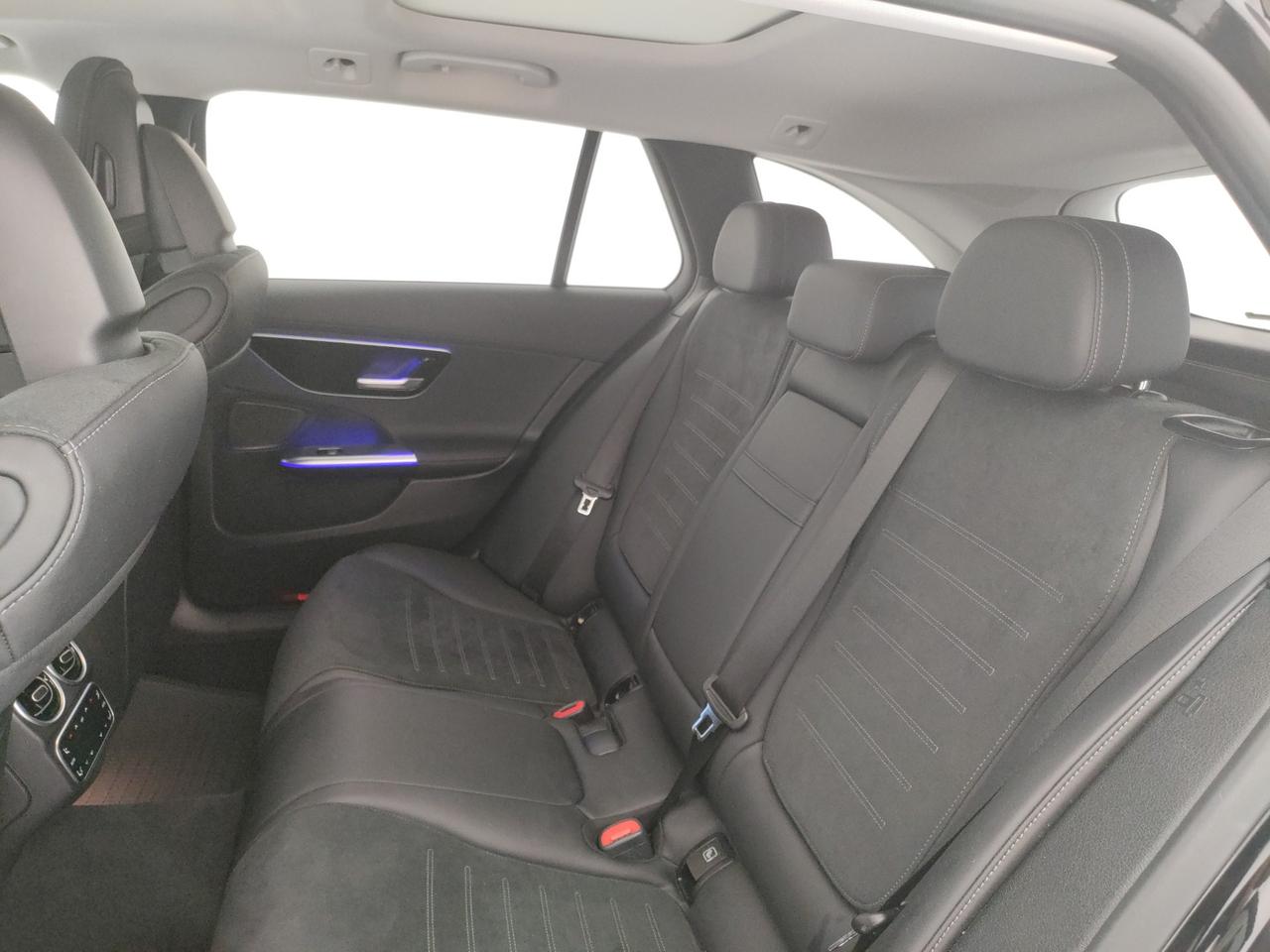 Mercedes-Benz C SW 300 de phev Premium Pro 4matic