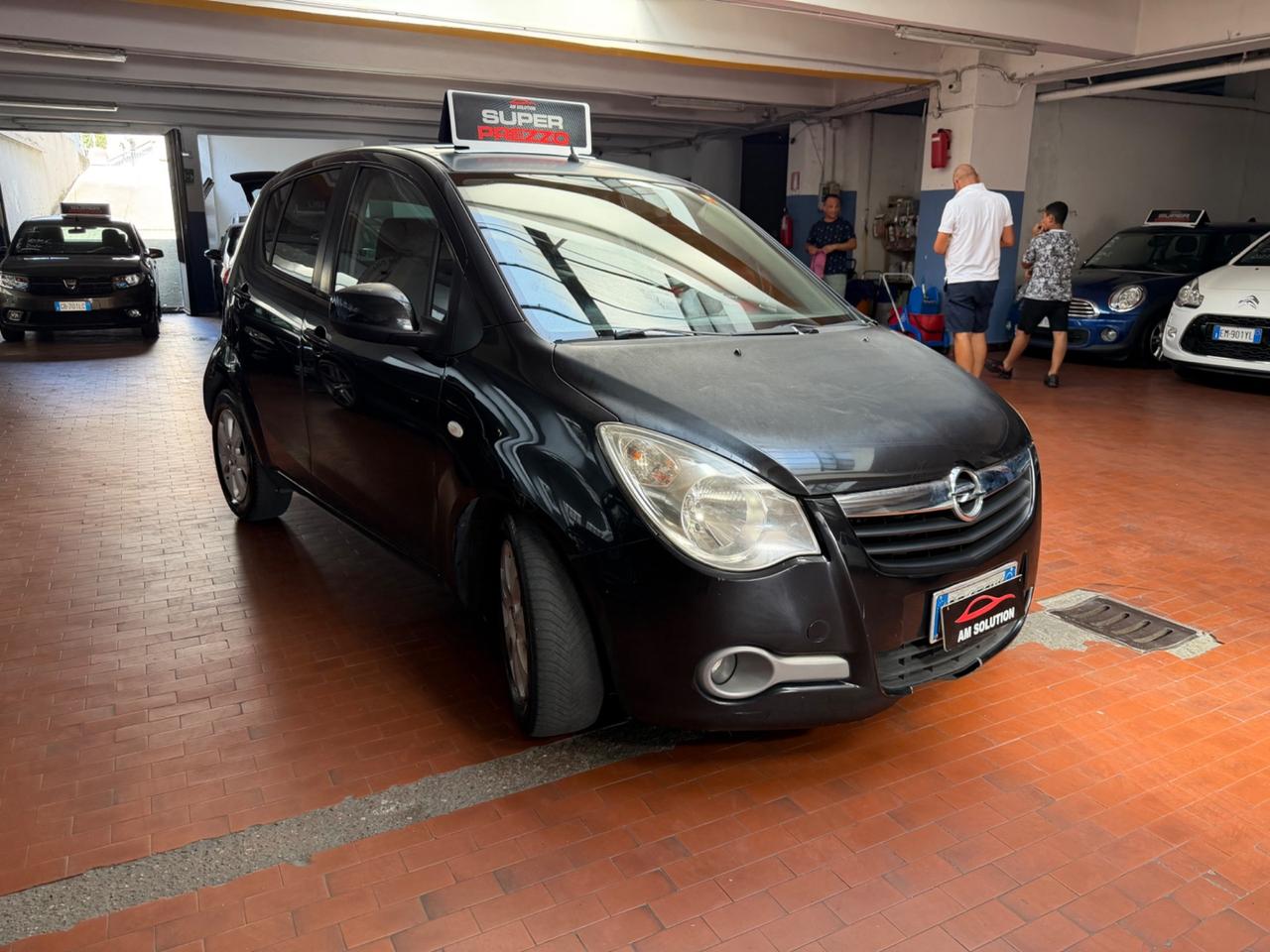 Opel Agila 1.2 Neopatentati Euro 4