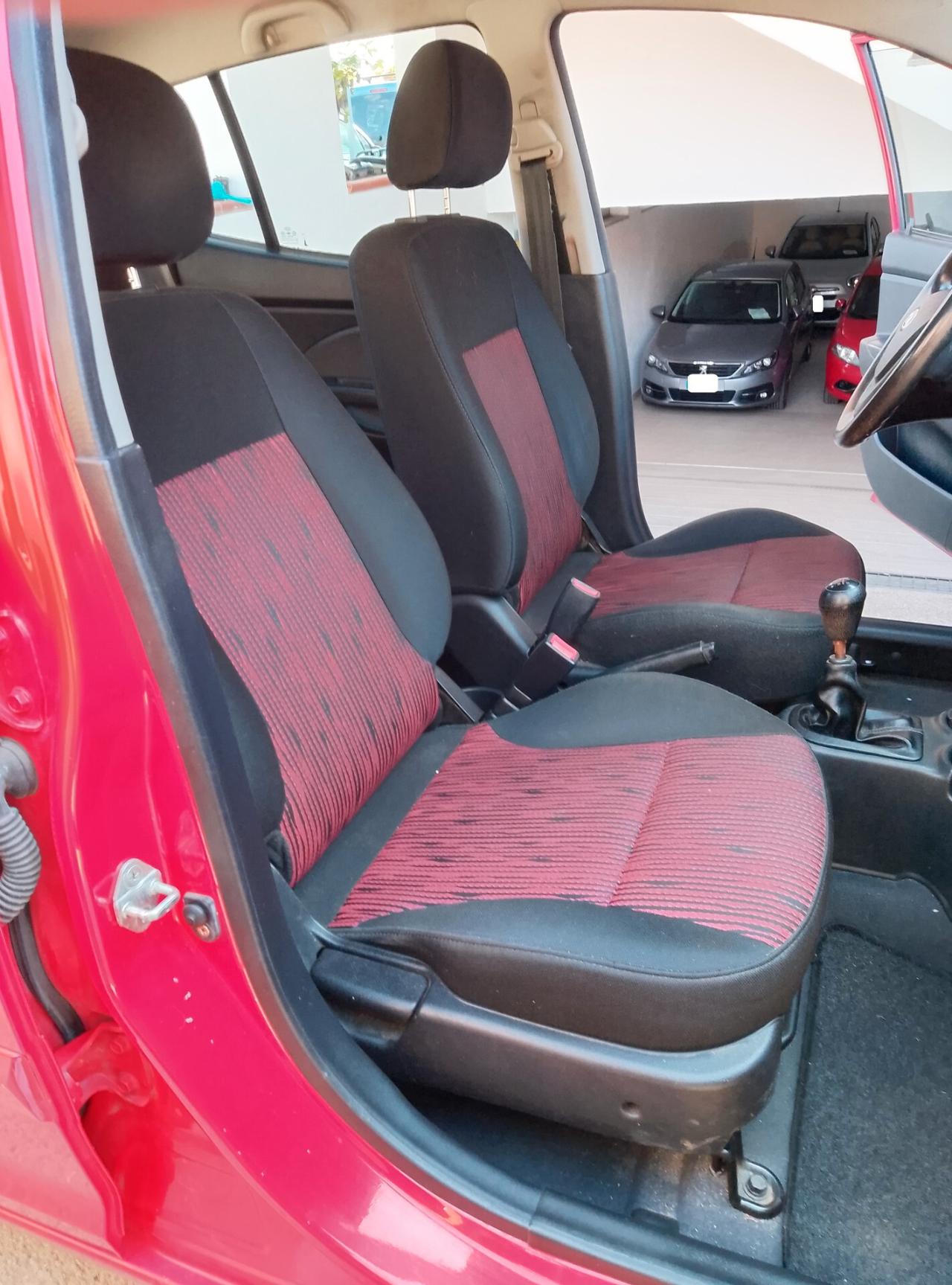Kia Picanto 1.1 GPL Bi-Fuel Full Clima servosterzo TAGLIANDATA Neopatentati
