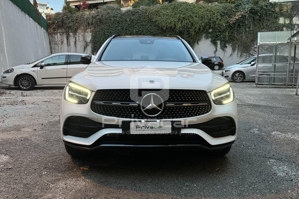 MERCEDES GLC 300 de 4Matic EQ-Power Premium Plus