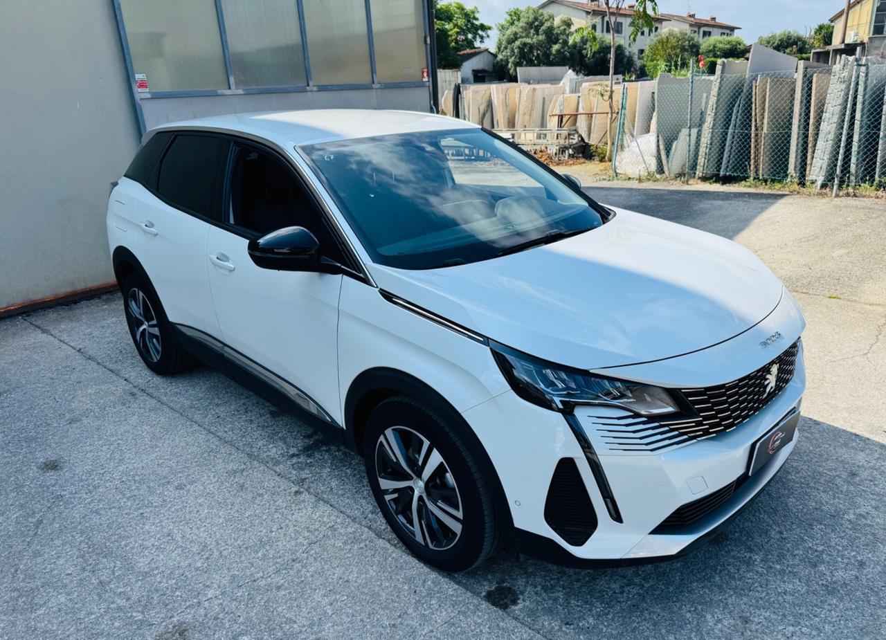 Peugeot 3008 BlueHDi 130 S&S EAT8 GT