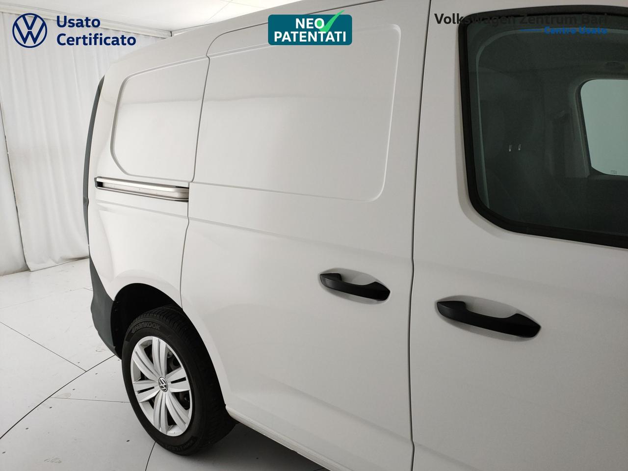 Volkswagen Caddy cargo 2.0 tdi scr 102cv business