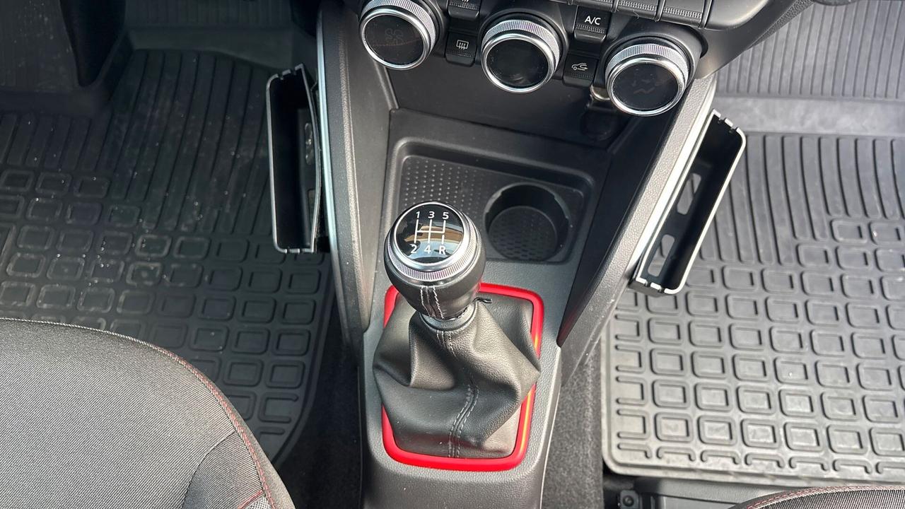 Dacia Duster 1.6 SCe GPL 4x2 Techroad