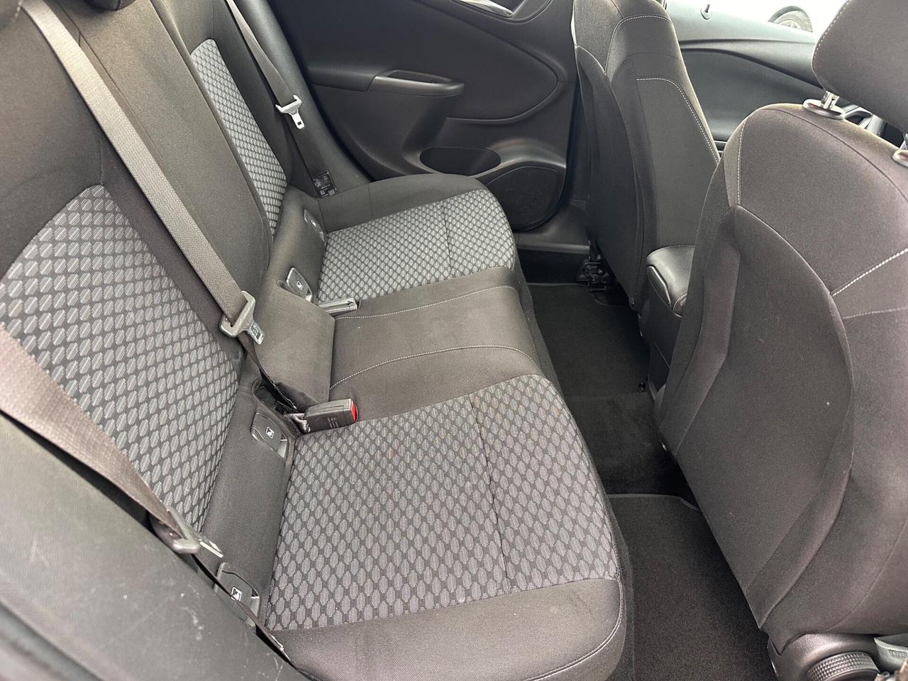 Opel Astra 2016 1.6 CDTi 110CV INCONGRUENZA KM