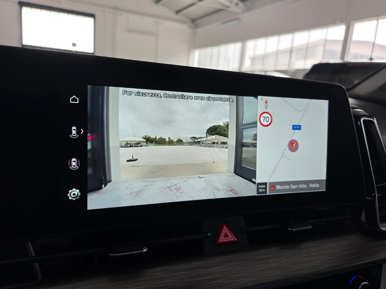 Kia Sportage 1.6 CRDI 136 CV 2WD Mild Hybrid Style