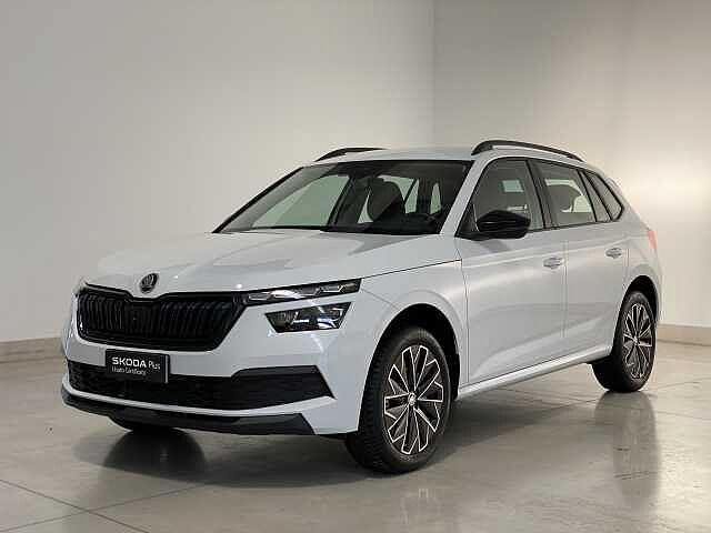 SKODA Kamiq 1.5 TSI ACT DSG Style