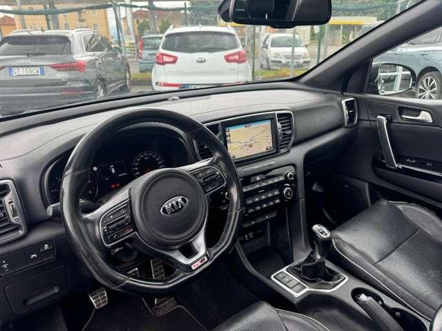 Kia Sportage 2.0 CRDI 185 CV AWD GT Line