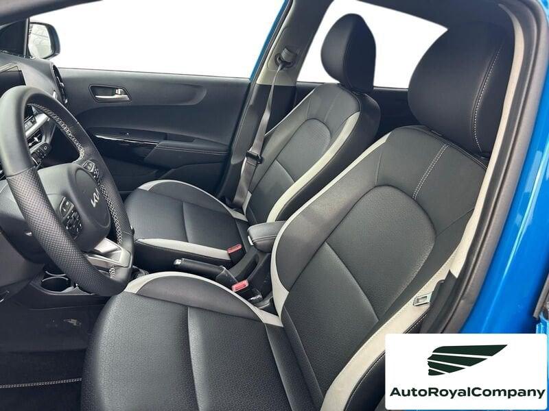 Kia Picanto 1.0 MPi GT Line