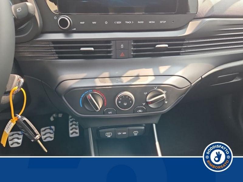 Hyundai Bayon 1.2 MPI XLINE