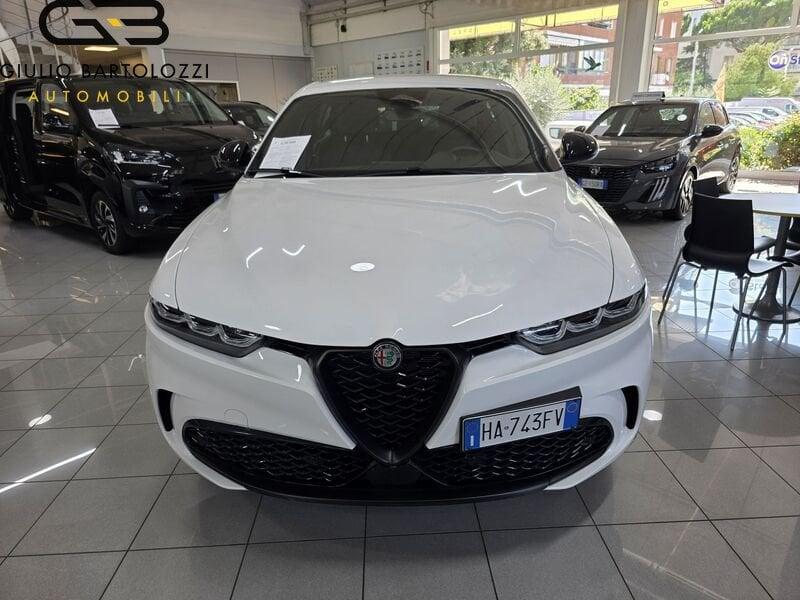 Alfa Romeo Tonale 1.5 160cv Hybrid TCT7 Veloce