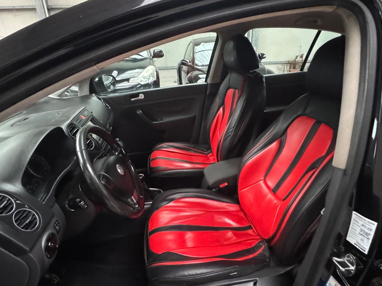 Volkswagen Golf Plus 1.9 TDI Comfortline