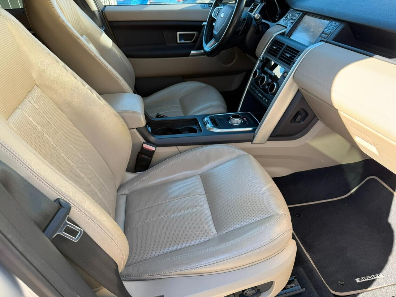 Land Rover Discovery Sport 2.0 TD4 180 CV HSE Luxury