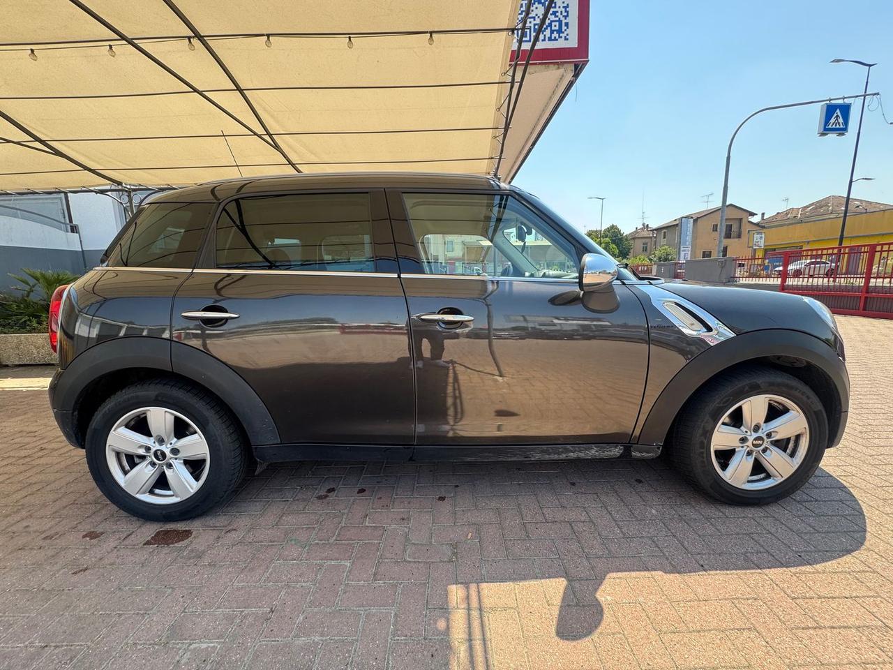Mini One D Countryman Business 1.6 One D #11433
