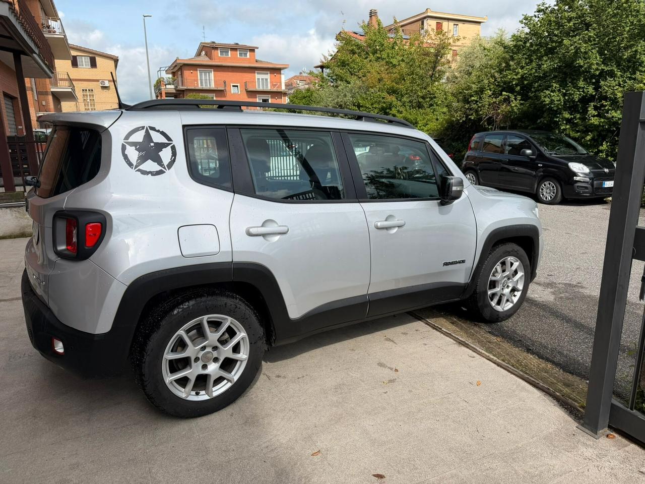 Jeep Renegade 1.3 T4 DDCT Limited