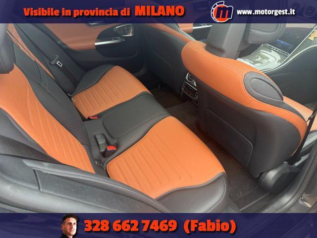 MERCEDES-BENZ C 43 AMG 4Matic+ Mild hybrid S.W. Premium Pro