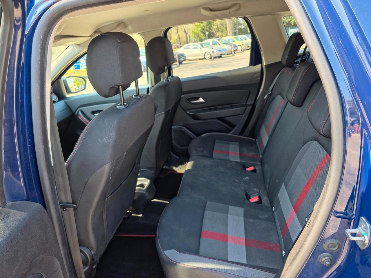 Dacia Duster 1.6 SCe GPL 4x2 Techroad 2019-E6 Manuale NEO