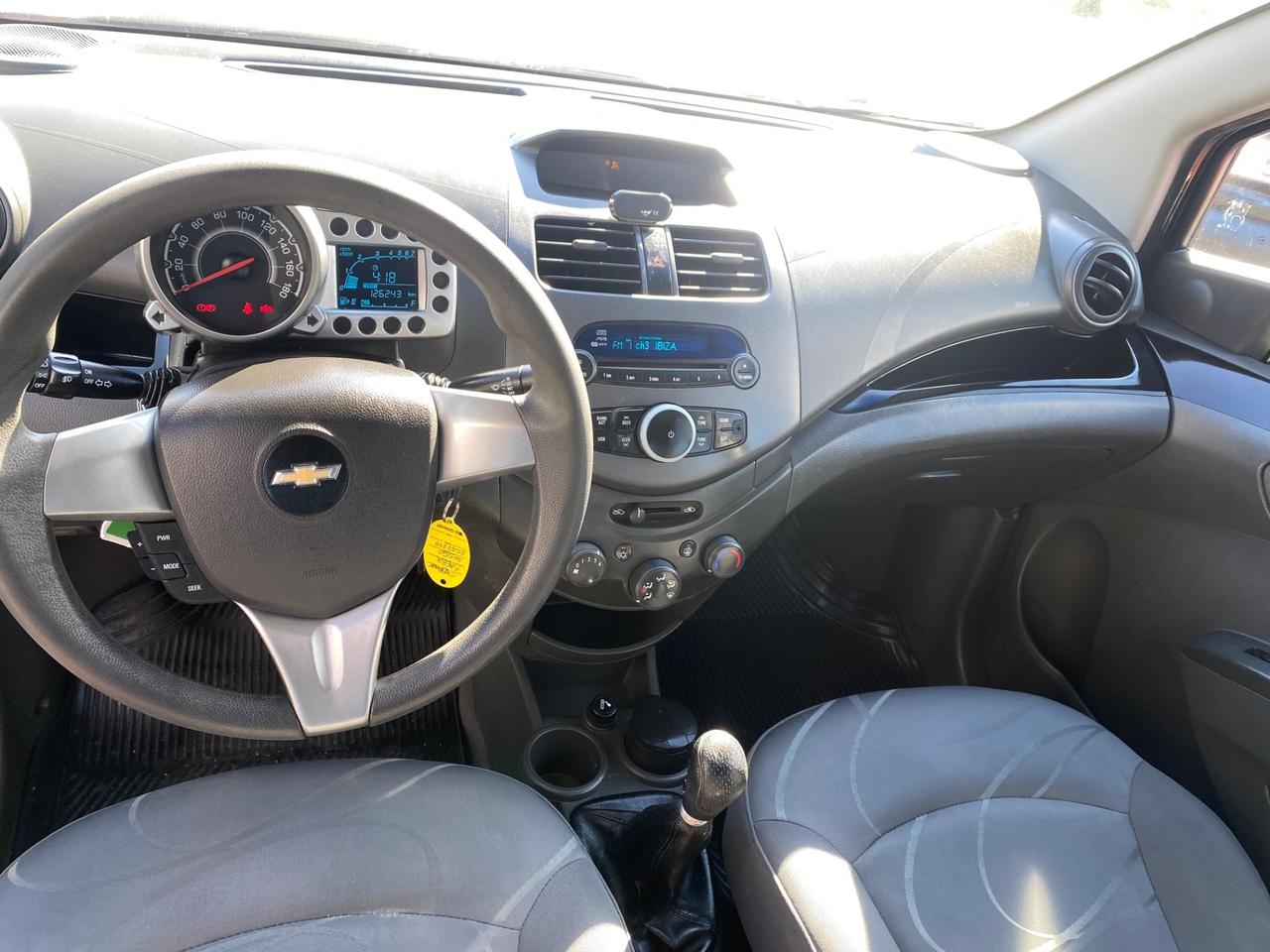 Chevrolet Spark 1.0 LS