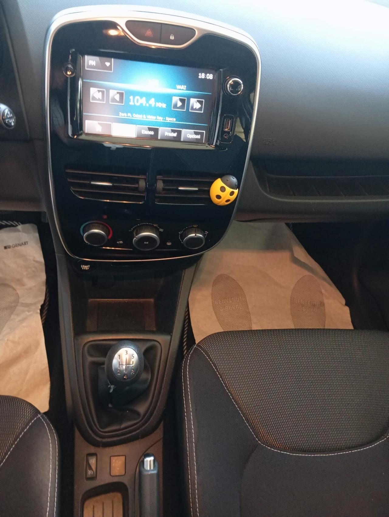 Renault Clio 1.5 dCi 8V 75CV 5 porte Wave