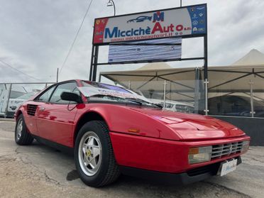 FERRARI MONDIAL 3.2 271 CV QUATTROVALVOLE
