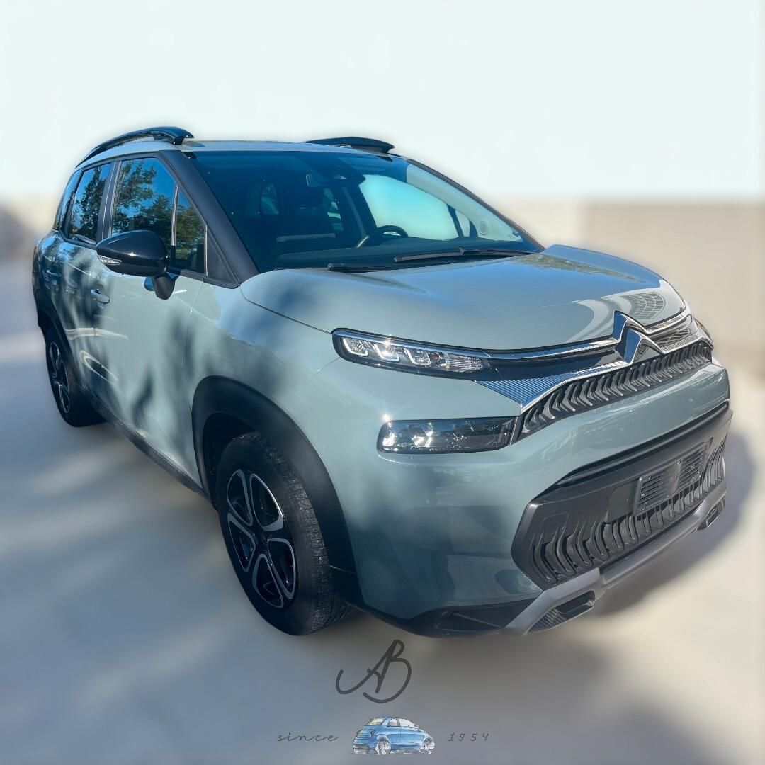 Citroen C3 Aircross BlueHDi 110 S&S Feel