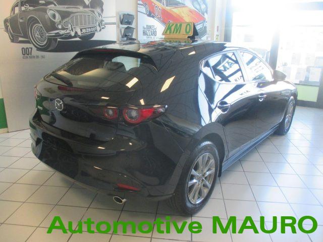 MAZDA 3 Mazda3 2.5L Skyactiv-G 140cv M Hybrid Prime Line