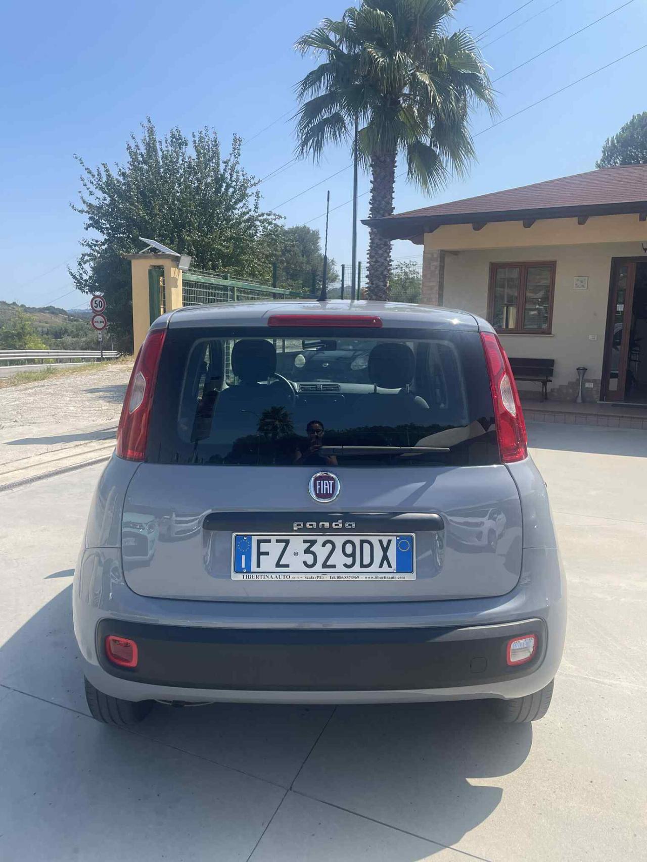 Fiat Panda 1.2 Easy