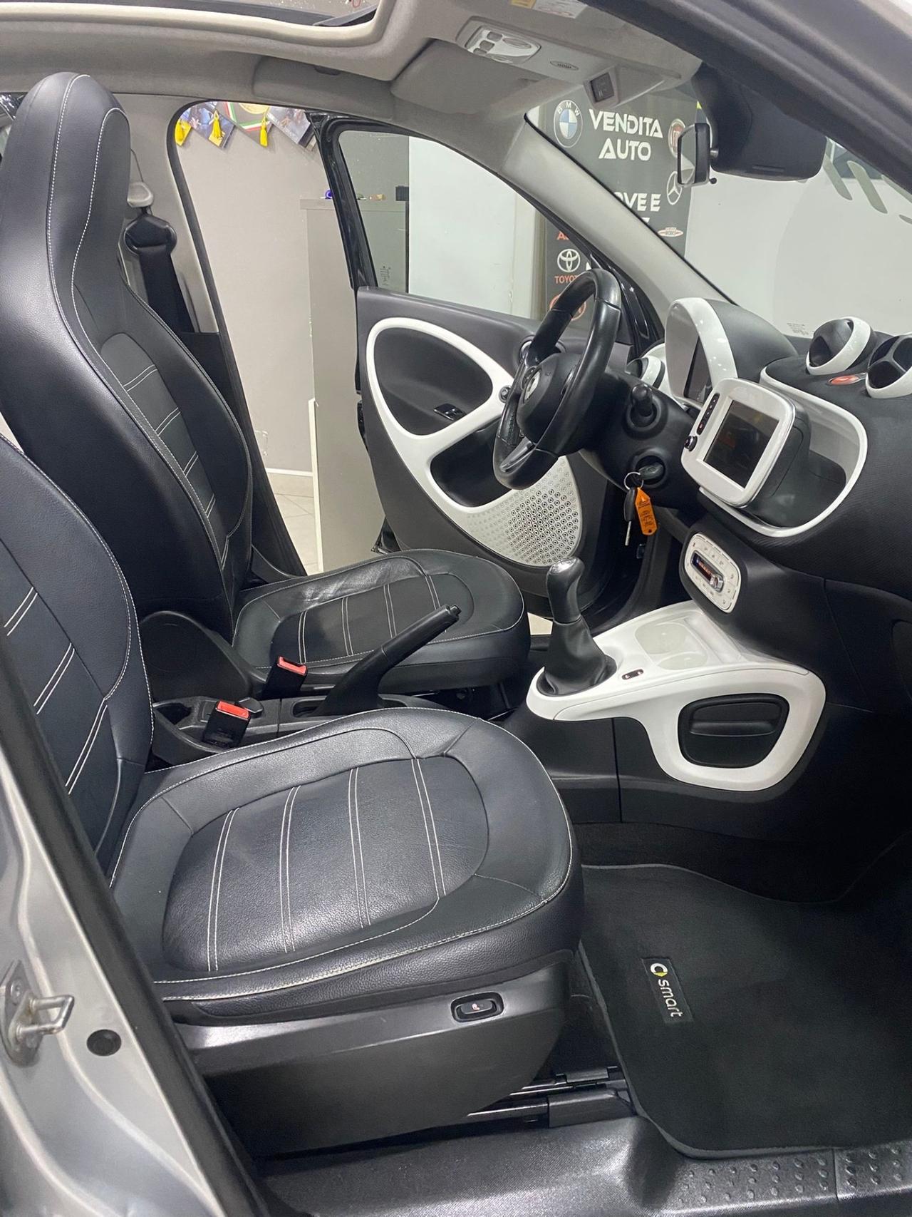 Smart ForFour 70 1.0 Prime