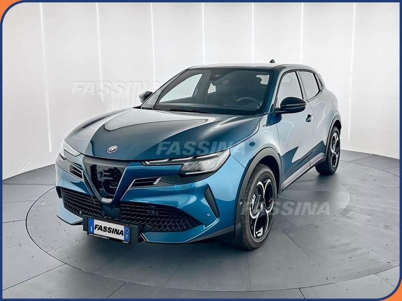 Alfa Romeo Junior Junior 1.2 145 CV Hybrid eDCT6 Speciale