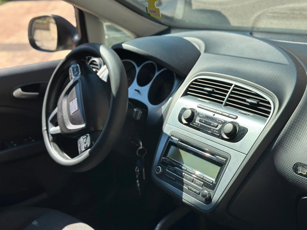 Seat Altea Freetrack 2.0 TDI CR DPF 4WD Style