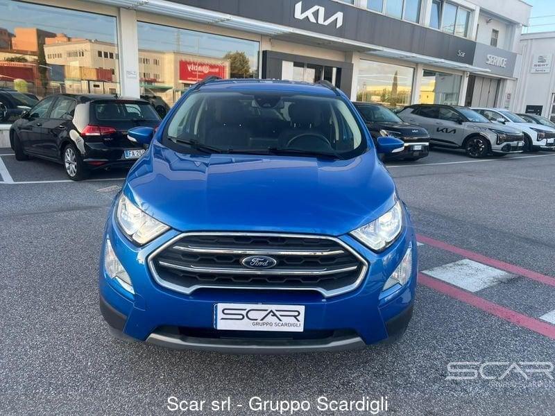 Ford EcoSport 1.0 EcoBoost 125 CV Start&Stop Titanium