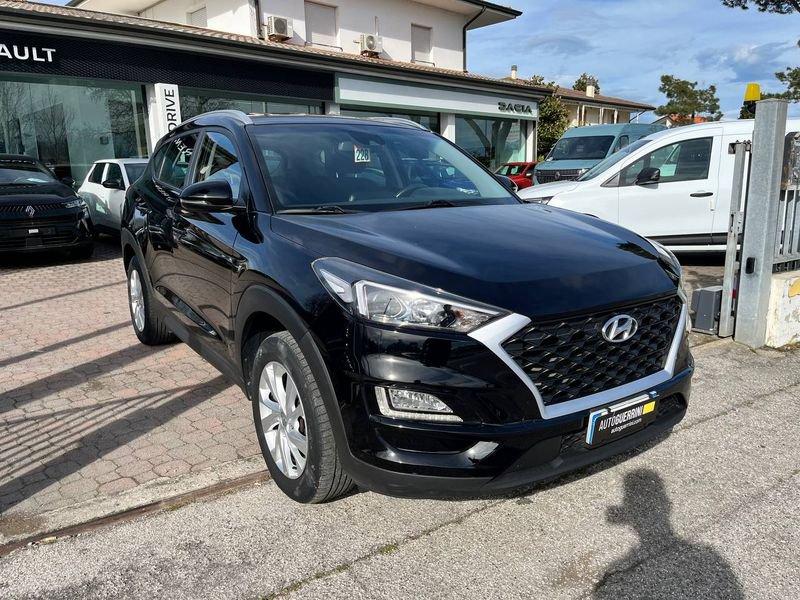 Hyundai Tucson 1.6 CRDi XPrime