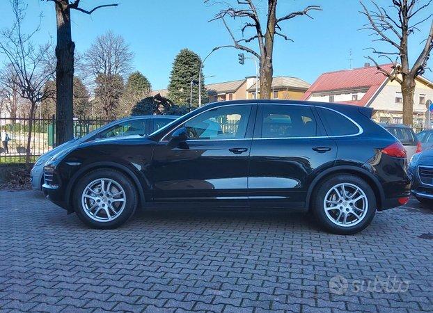 PORSCHE Cayenne S 4.8 V8, Tagliandi ufficiali