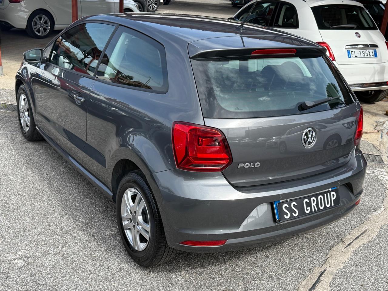 Polo 1.0 MPI (( 55 MIla km )) -unipro-rate-garanzia