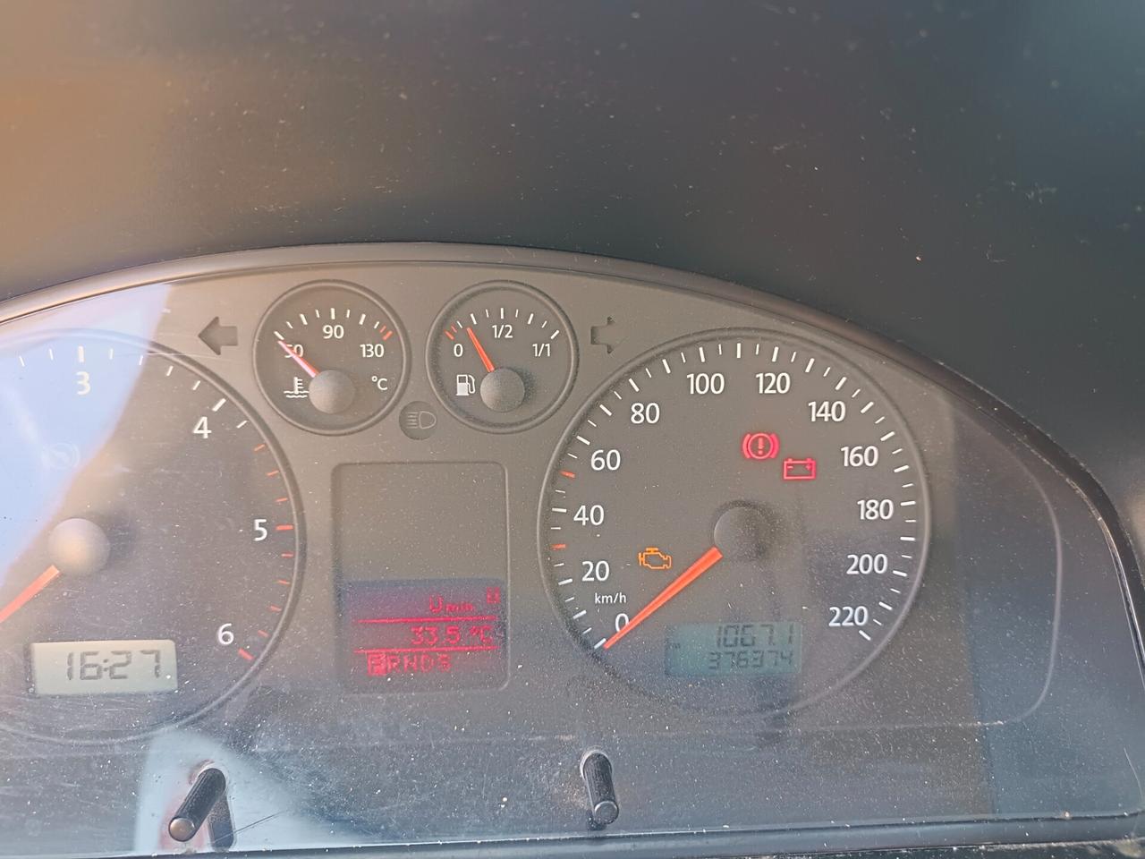 Volkswagen Transporter 2.5 TDI/130CV Furgone