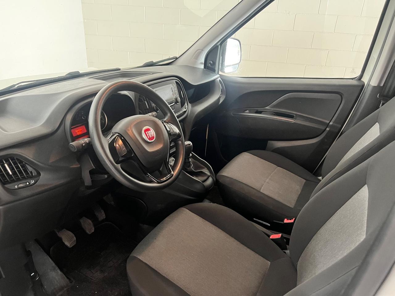 Fiat Doblo cargo maxi 1.6 mjt SX 120cv E6 (+ IVA)