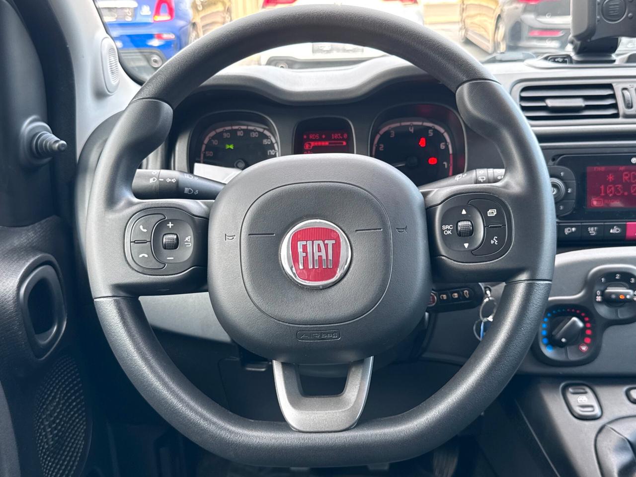 Fiat Panda 1.0 FireFly S&S Hybrid City Life*UNICO PROPRIETARIO*5POSTI*