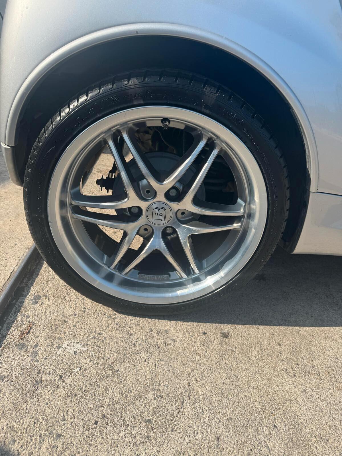 Smart ForTwo 1000 75 kW coupé BRABUS