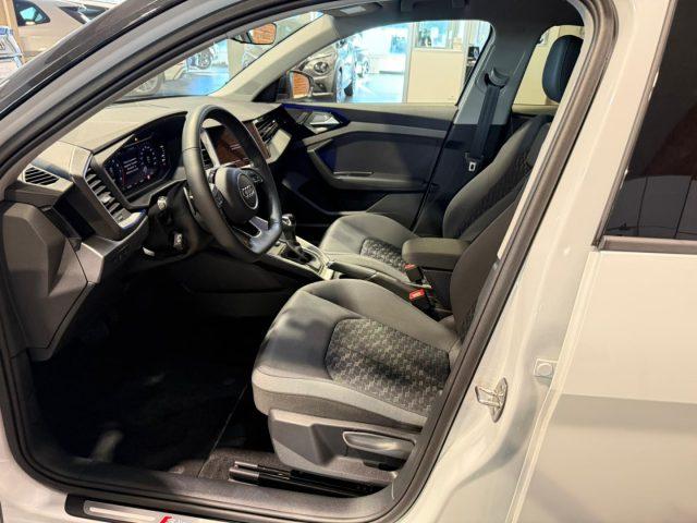 AUDI A1 SPB 30 TFSI S tronic S line edition LED - TELEC.