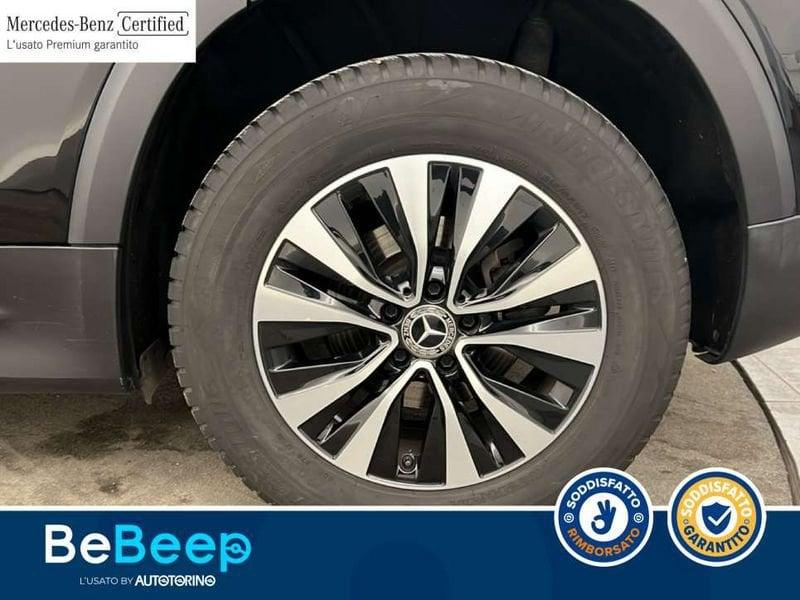 Mercedes-Benz GLB Classe 200 D BUSINESS EXTRA AUTO
