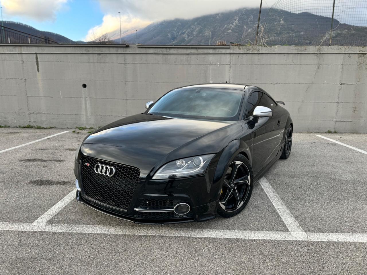 AUDI TTS QUATTRO EDITION (AUTO SOLO PER AMATORE)