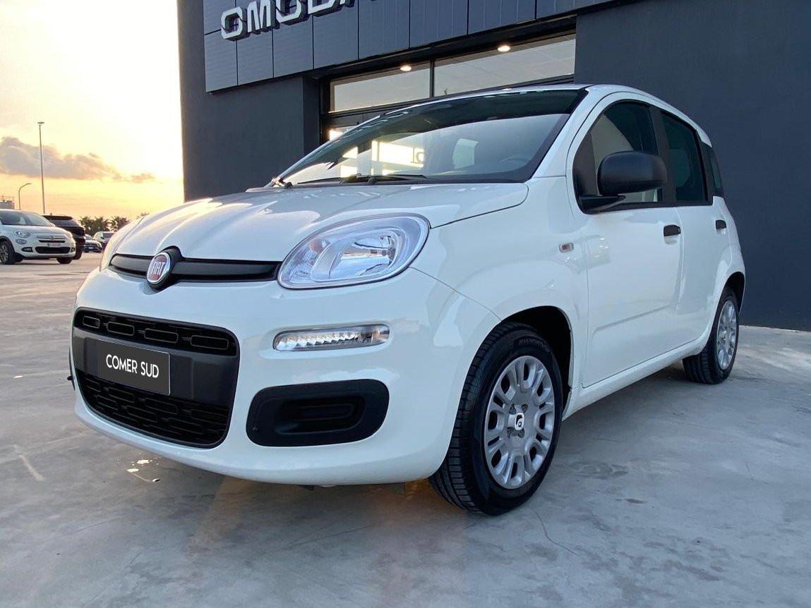 FIAT Panda III - Pandina 1.0 firefly hybrid s&s 70cv 5p.ti