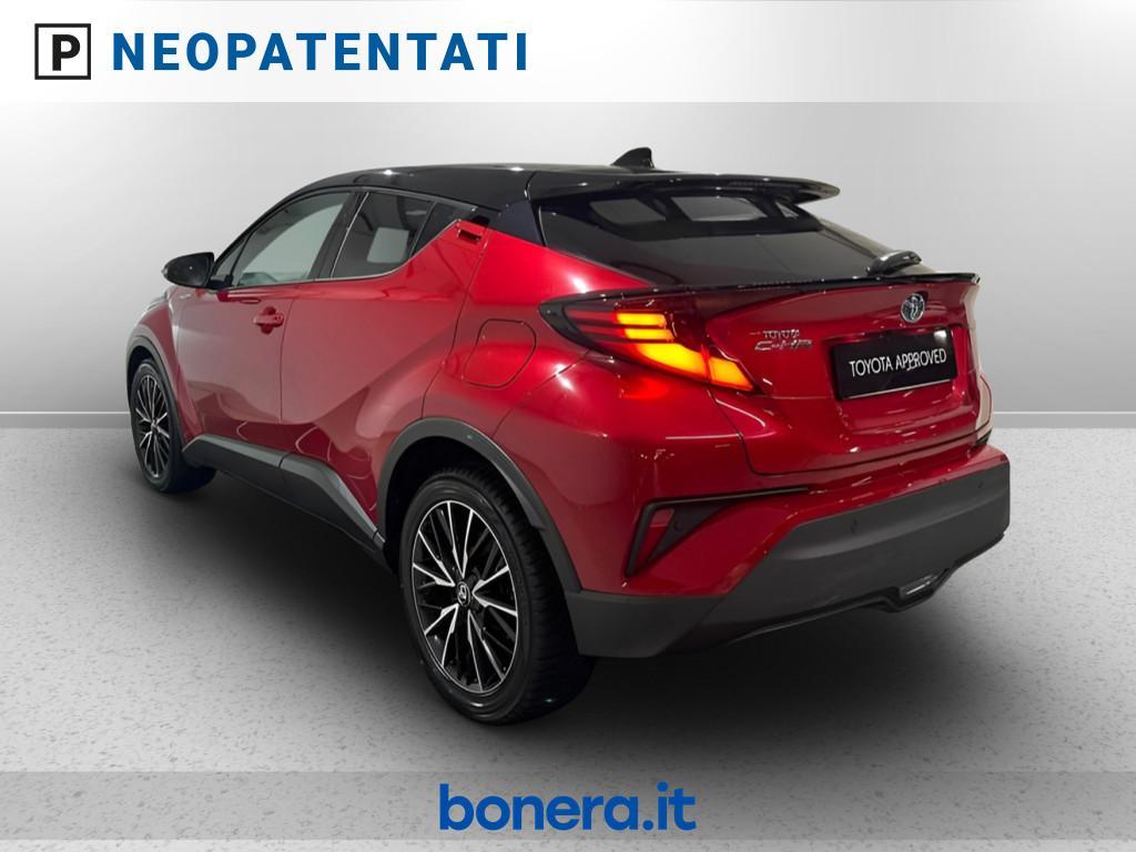 Toyota C-HR 1.8 Hybrid Trend E-CVT