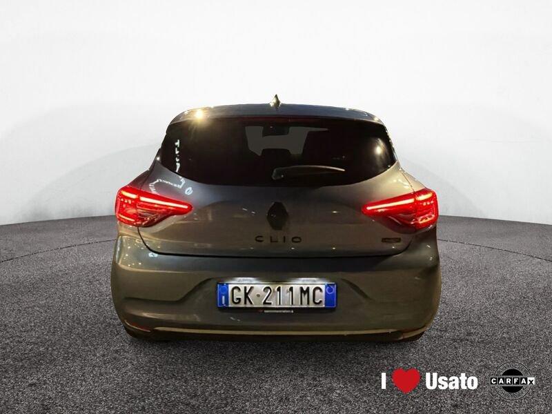 Renault Clio V 2019 1.6 E-Tech full hybrid E-Tech Engineered 145cv auto