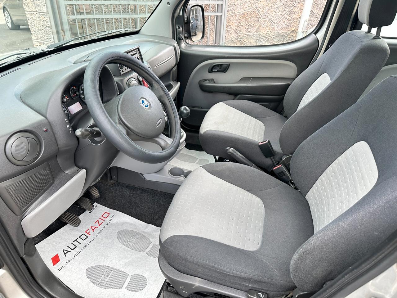 Fiat Doblo Doblò 1.9 MJT 120 CV Dynamic