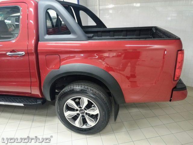 EVO Cross 4 2.0 Turbo Diesel Doppia Cabina