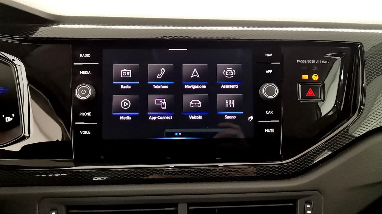 VOLKSWAGEN Taigo - Taigo 1.0 tsi Life 115cv