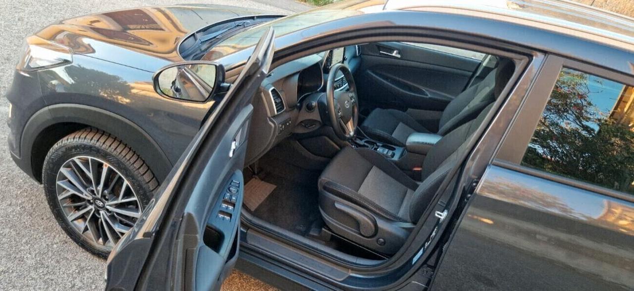 Hyundai Tucson 1.6 Crdi 136Cv XPrime Solo 96.000Km