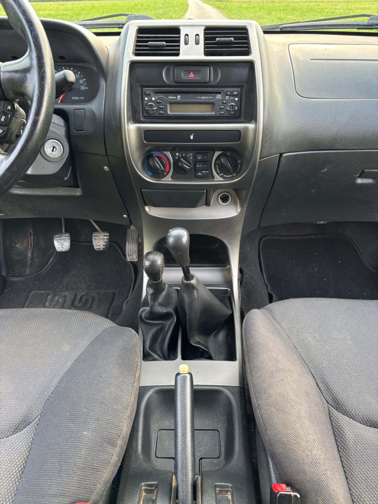 Nissan Terrano 3.0 UNICO PROPRIETARIO OTTIME CONDIZIONI