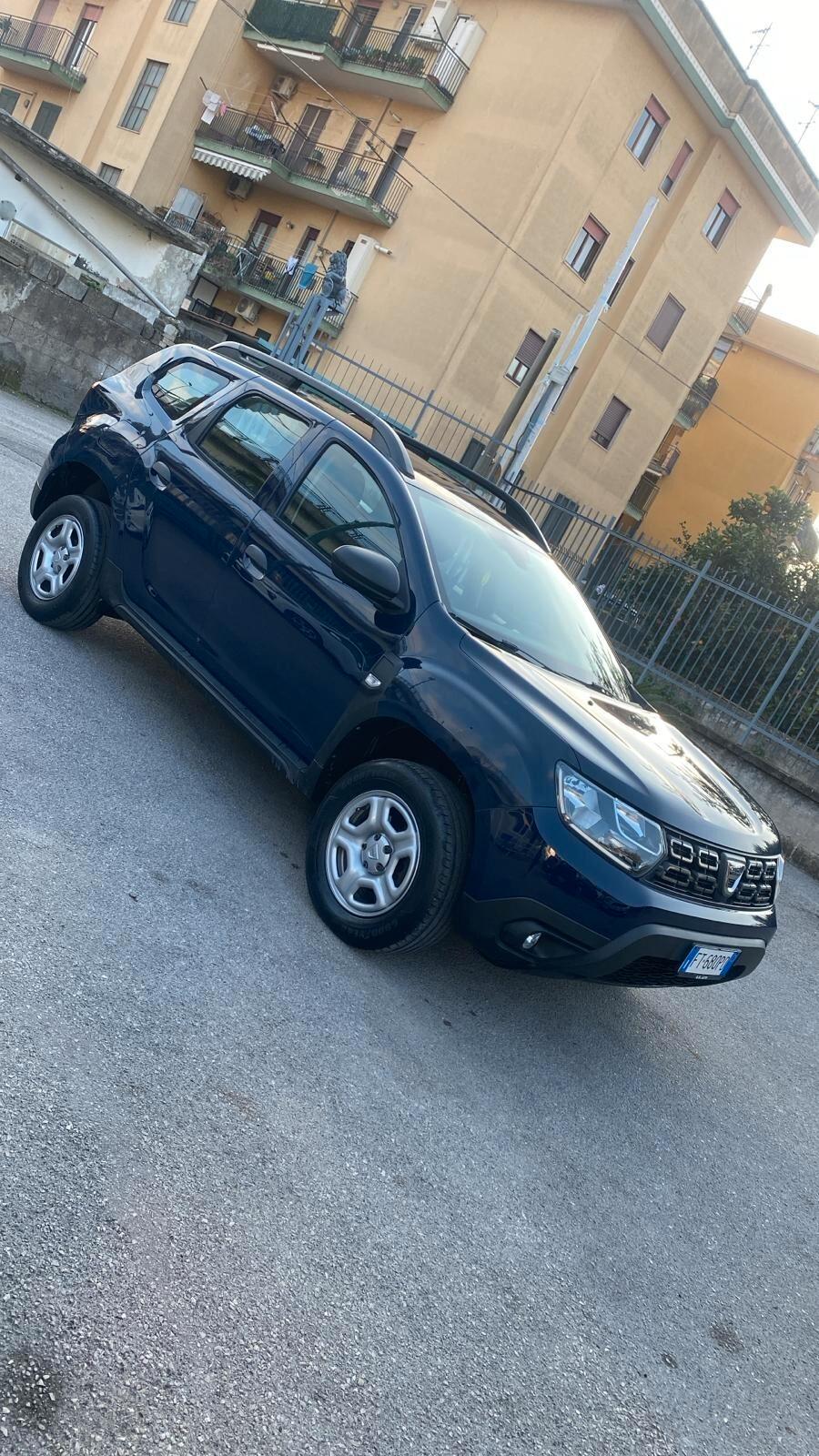 Dacia Duster 1.5 Blue dCi 8V 4x2 Essential